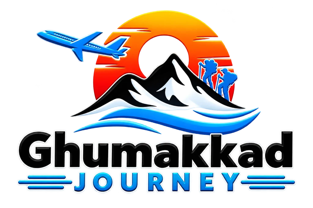 Ghumakkad Journey Hisar Logo