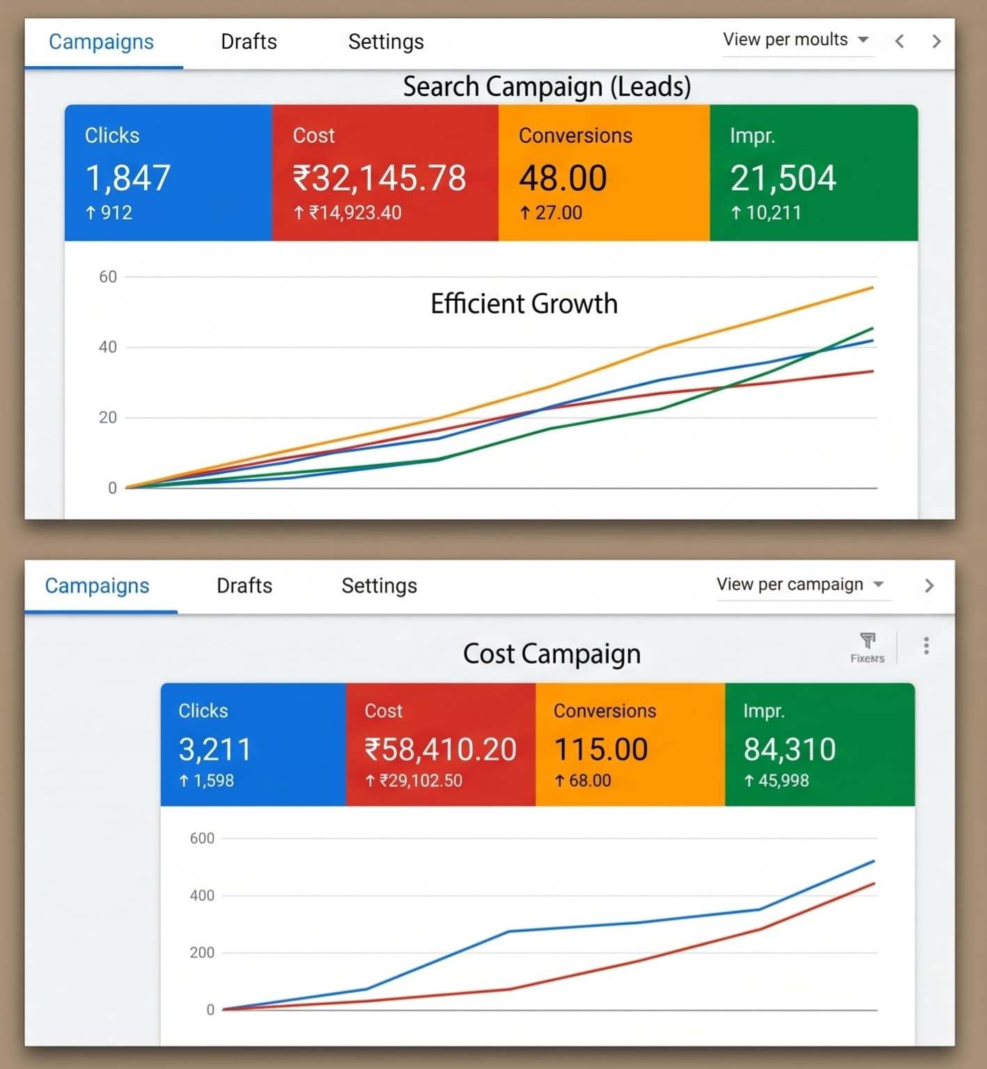 Google Ads Campaign Growth Hisar