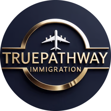 TruePathway Immigration Hisar Logo