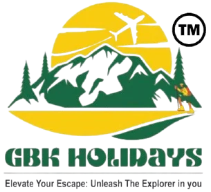 GBK Holidays SEO Client Hyderabad