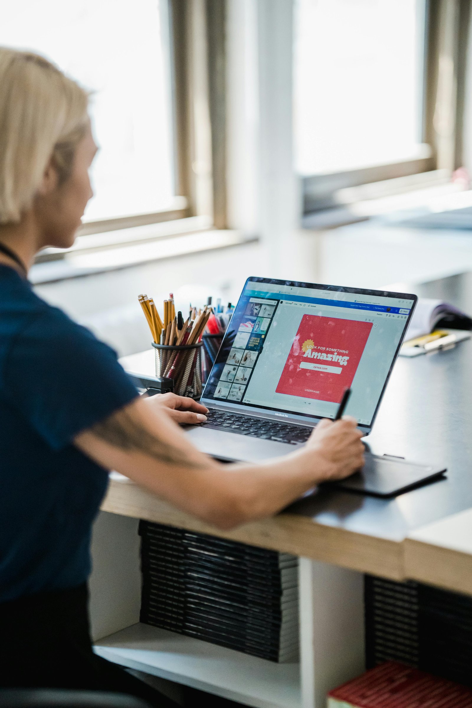 Graphic Design Course