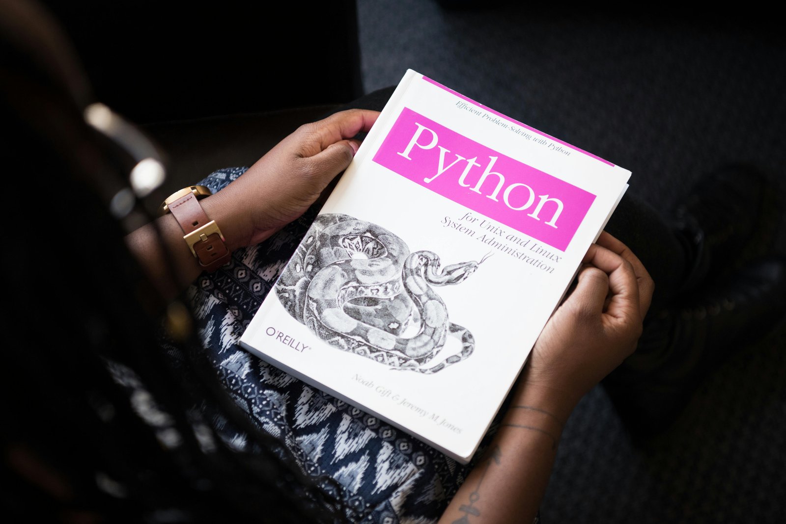 Python Mission