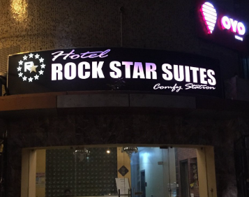 Rockstar Suites SEO Client Kolkata