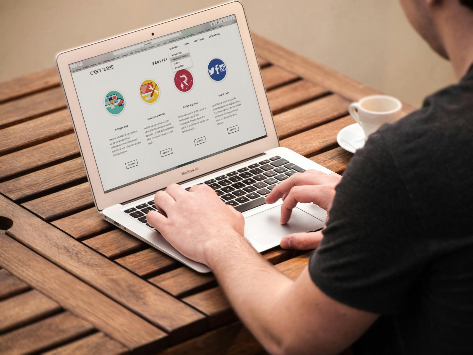 Next-Gen Websites