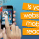 create Mobile friendly Website