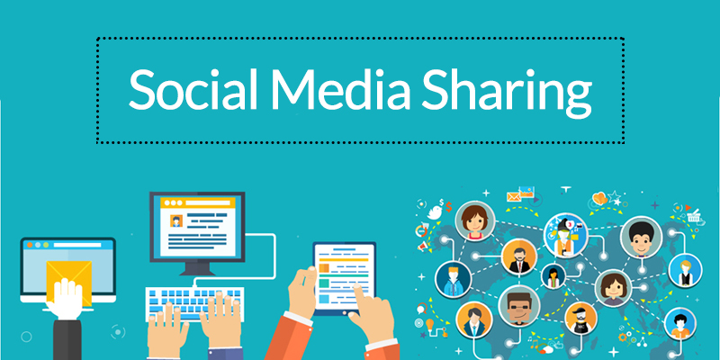 Social Media Sharing