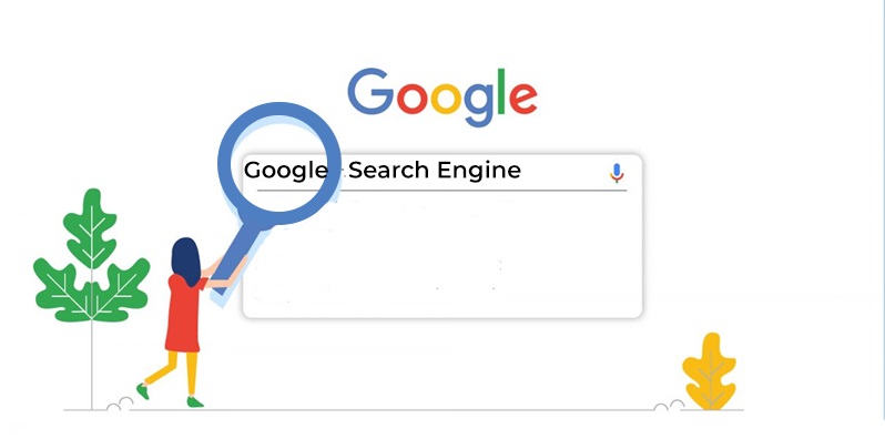 Google Serach Engine