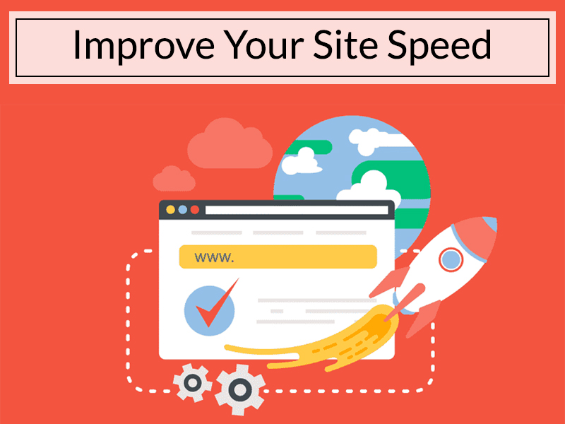 Improve Your Site Speed