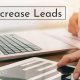 Increase Leads by SEO and Social Media