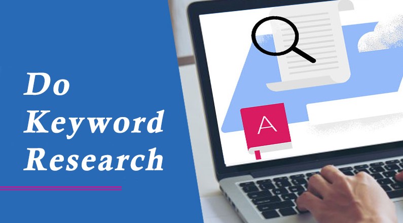 Keyword Research & SEO Essentials For Blog Posts 