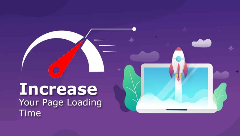 Increase Your Page Loading Time - Bounce rate