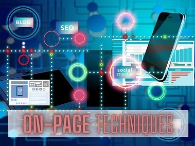 8 On-Page SEO Techniques
