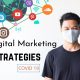 Digital Marketing Strategies In Pandemic covid 19