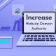 Increase YourWebsite Domain Authority