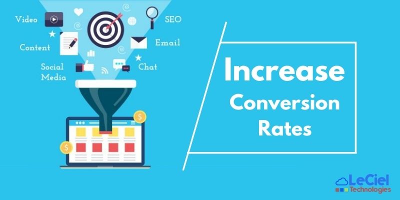 increase your conversion rates