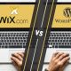 Wix or WordPress