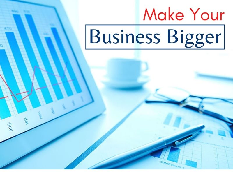 increase your business