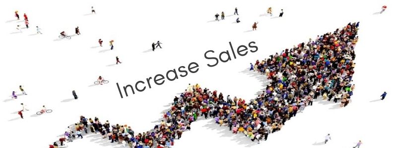 increase sales
