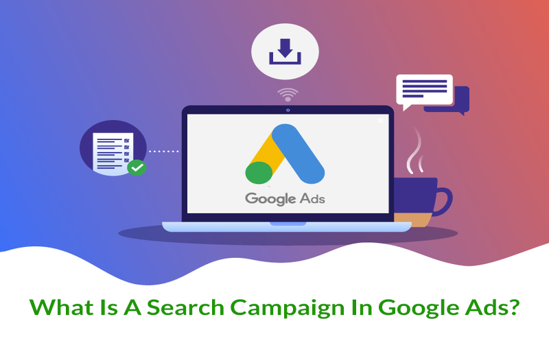 search campaigns in google ads