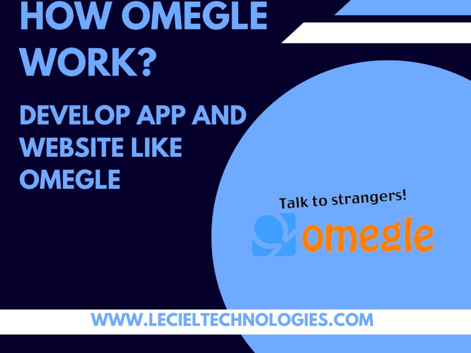 Website Like Omegle