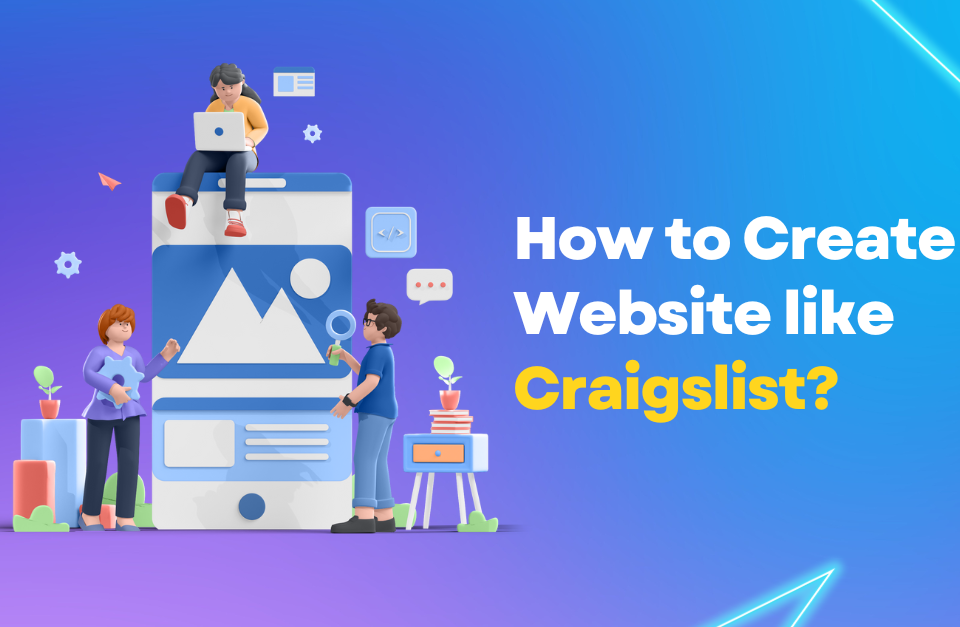 Website like Craigslist