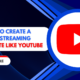 how to create a video streaming website like youtube | website like youtube | video websites like youtube | youtube like websites