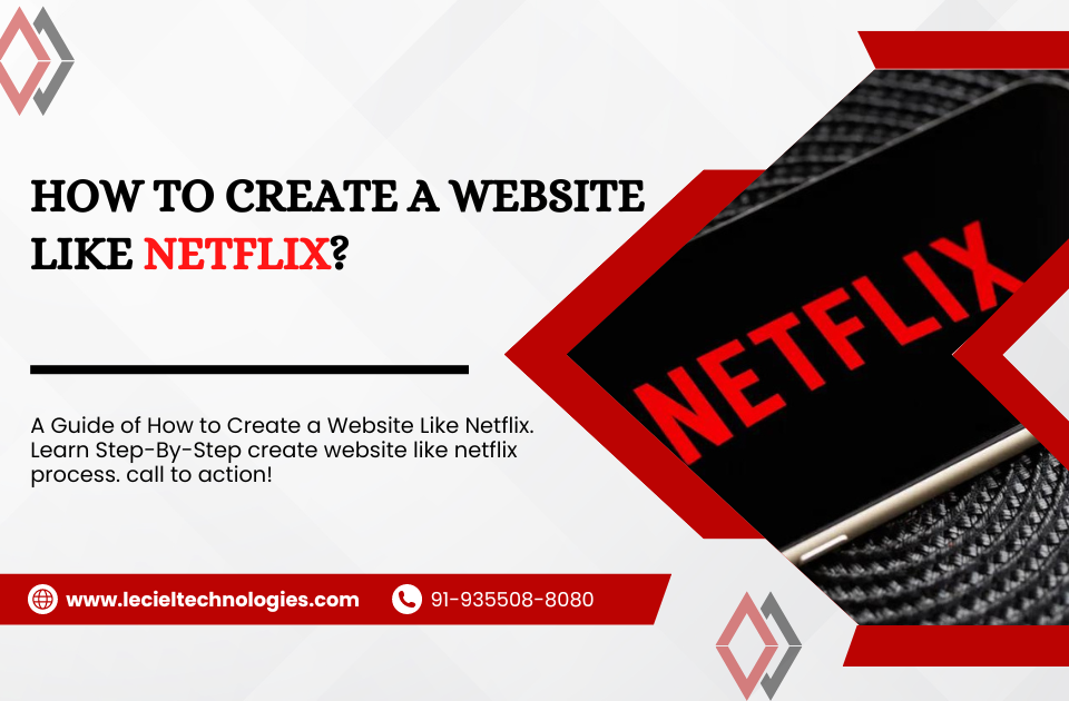 build netflix like website | website like Netflix | how to create a website like netflix | websites like netflix | build netflix like website | create a website like netflix | create website like netflix