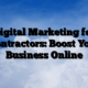 Digital Marketing for Contractors: Boost Your Business Online