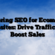 Mastering SEO for Ecommerce Websites: Drive Traffic and Boost Sales