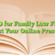 SEO for Family Law Firm: Boost Your Online Presence