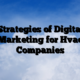 Strategies of Digital Marketing for Hvac Companies