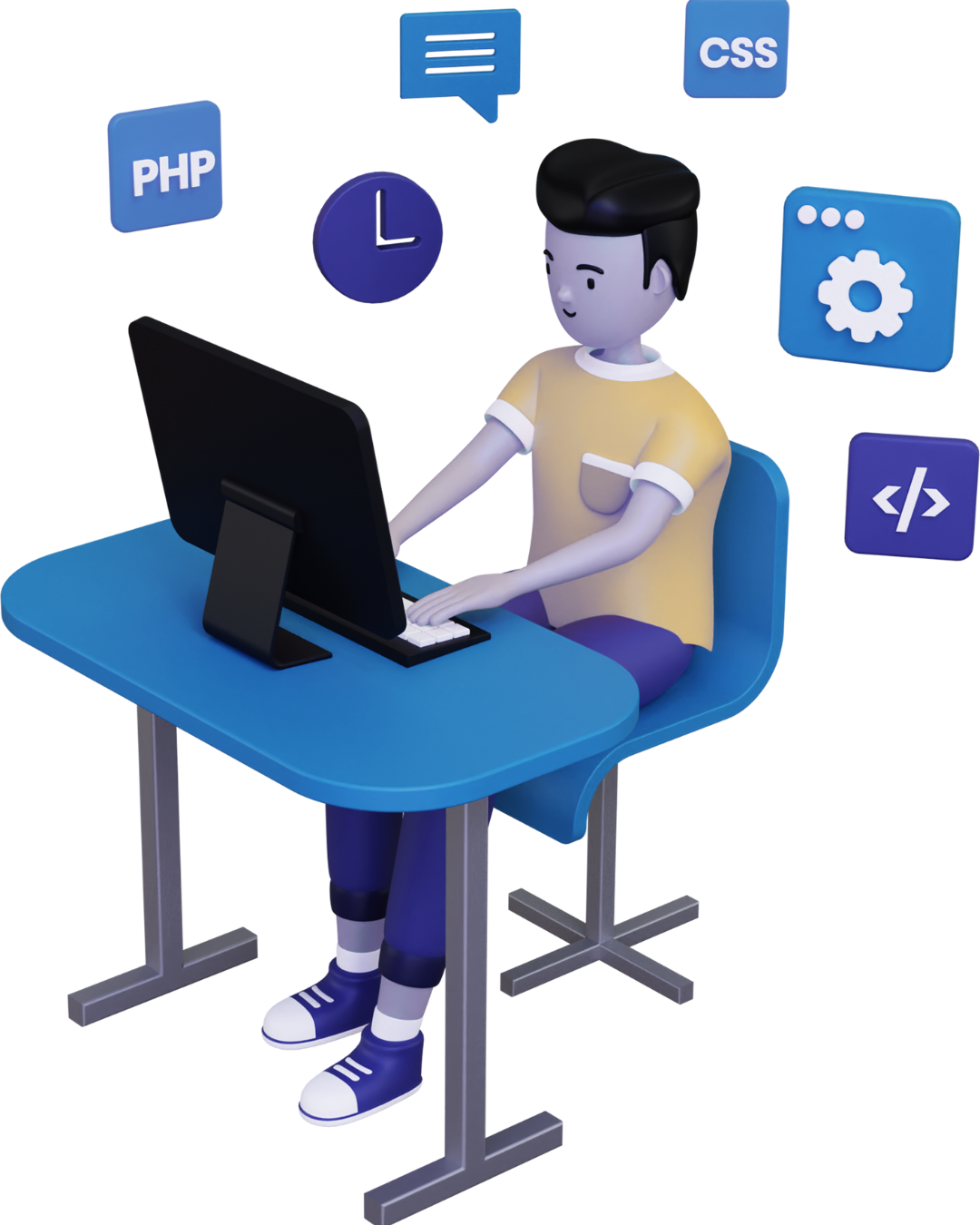 Web Development Training